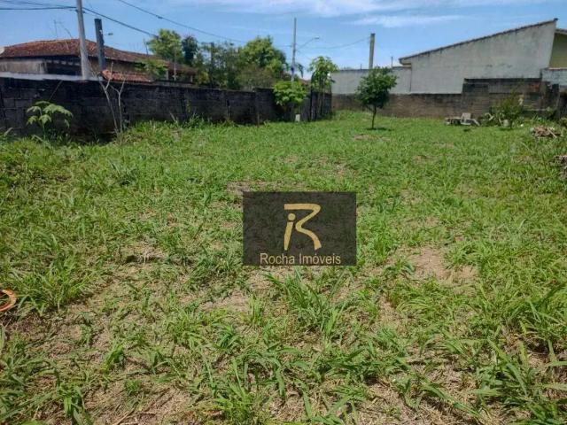 Terreno / Lote para Venda em Peruíbe/SP Estância Balneária Belmira Novaes