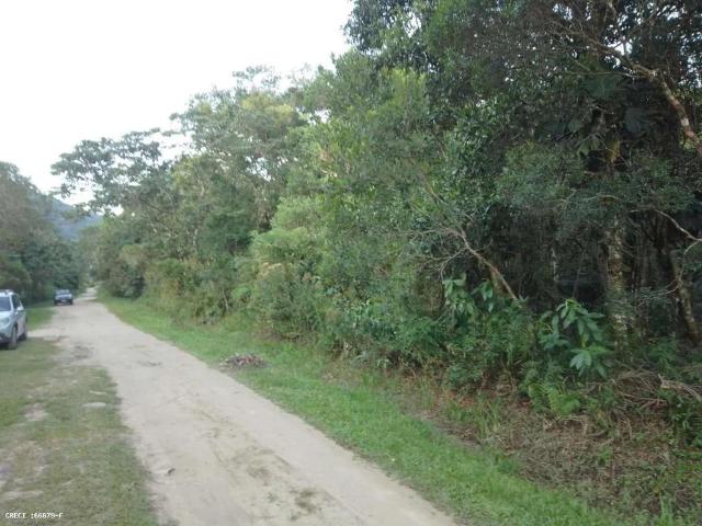 Terreno / Lote para Venda em Peruíbe/SP Guaraú