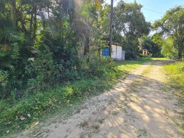 Terreno / Lote para Venda em Peruíbe/SP Guaraú