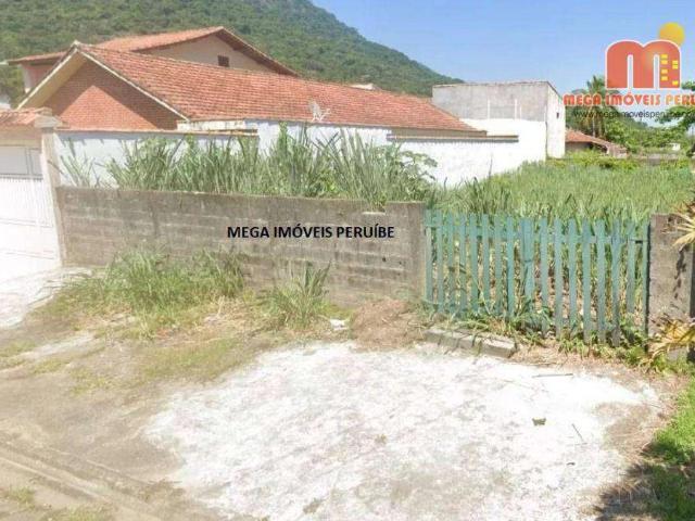 Terreno / Lote para Venda em Peruíbe/SP Guaraú