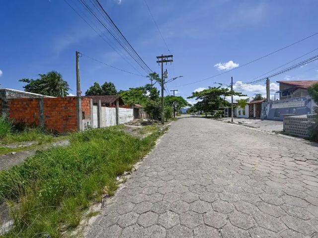 Terreno / Lote para Venda em Peruíbe/SP Estância Balneária Maria Helena Novaes