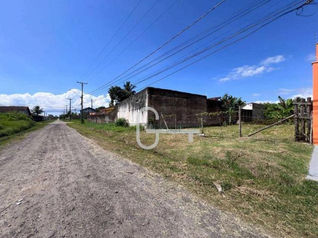 Terreno / Lote para Venda em Peruíbe/SP Estância Balneária Maria Helena Novaes