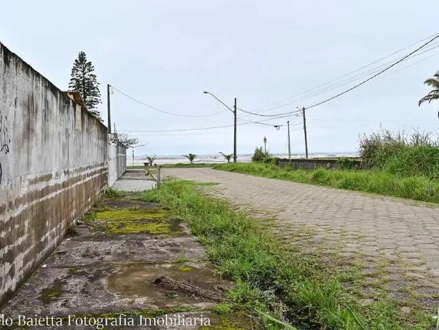 Terreno / Lote para Venda em Peruíbe/SP Estância Balneária Maria Helena Novaes