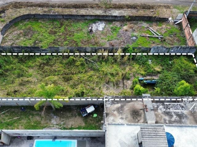 Terreno / Lote para Venda em Peruíbe/SP Estância Balneária Maria Helena Novaes
