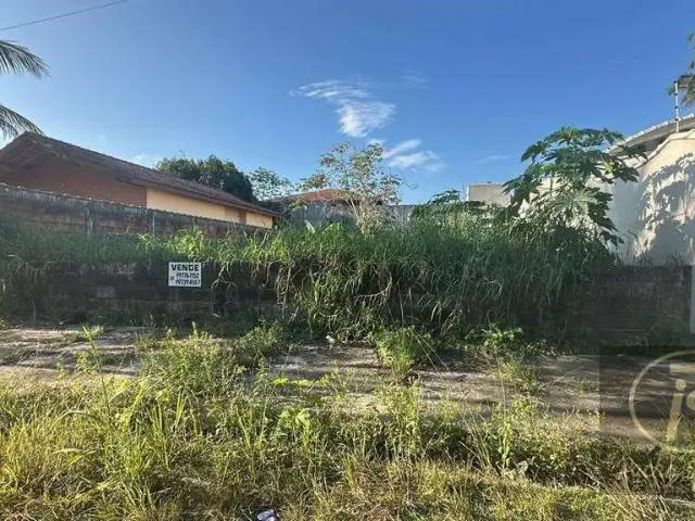 Terreno / Lote para Venda em Peruíbe/SP Estância Balneária Maria Helena Novaes