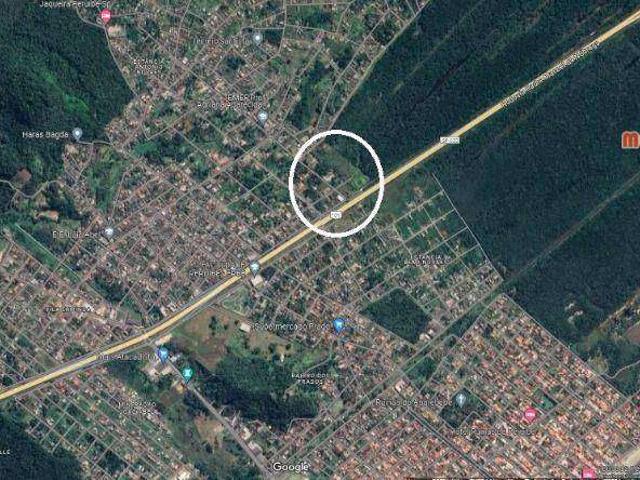 Terreno / Lote para Venda em Peruíbe/SP Estância Balneária Antônio Novaes