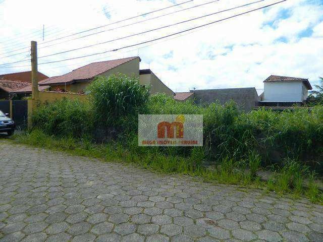 Terreno / Lote para Venda em Peruíbe/SP Estância Balneária Belmira Novaes