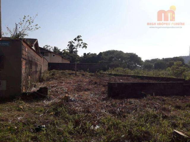 Terreno / Lote para Venda em Peruíbe/SP Estância Balneária Convento Velho