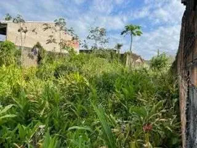 Terreno / Lote para Venda em Peruíbe/SP Estância Balneária Convento Velho