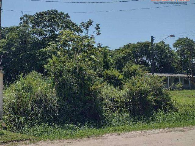 Terreno / Lote para Venda em Peruíbe/SP Estância Santa Gabriela