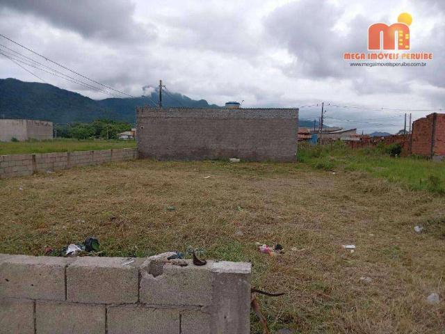 Terreno / Lote para Venda em Peruíbe/SP Estância Santa Izabel
