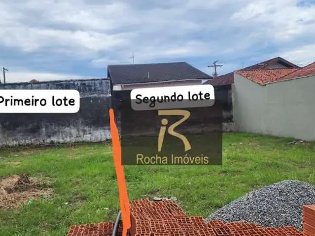 Terreno / Lote para Venda em Peruíbe/SP Jardim Marcia