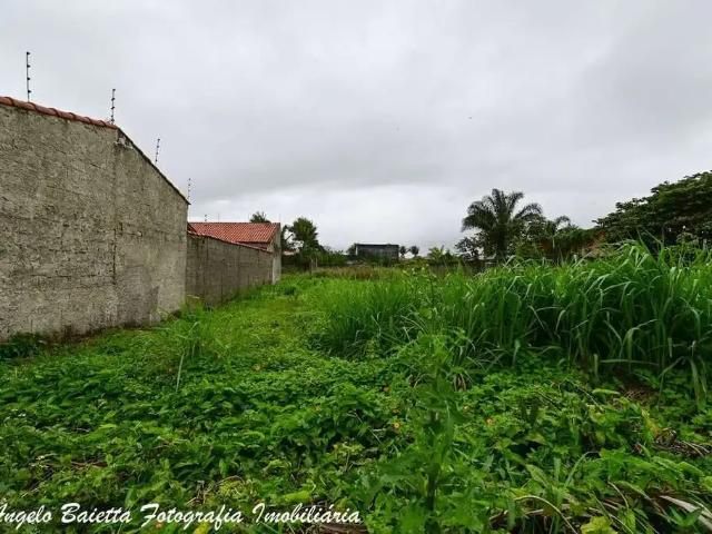 Terreno / Lote para Venda em Peruíbe/SP Jardim Beira Mar