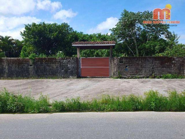 Terreno / Lote para Venda em Peruíbe/SP Jardim Dos Prados