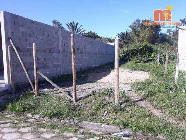 Terreno / Lote para Venda em Peruíbe/SP Jardim Dos Prados
