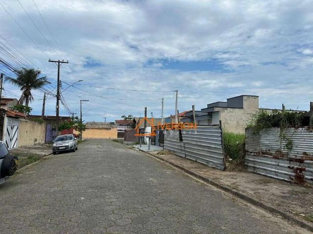 Terreno / Lote para Venda em Peruíbe/SP Jardim Peruíbe