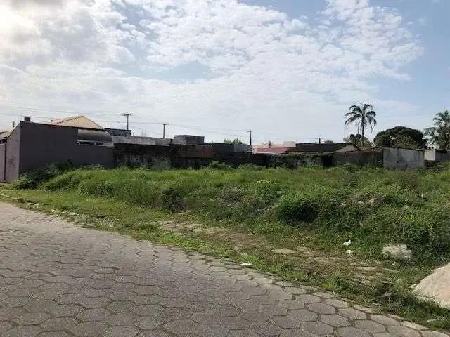 Terreno / Lote para Venda em Peruíbe/SP Jardim Ribamar