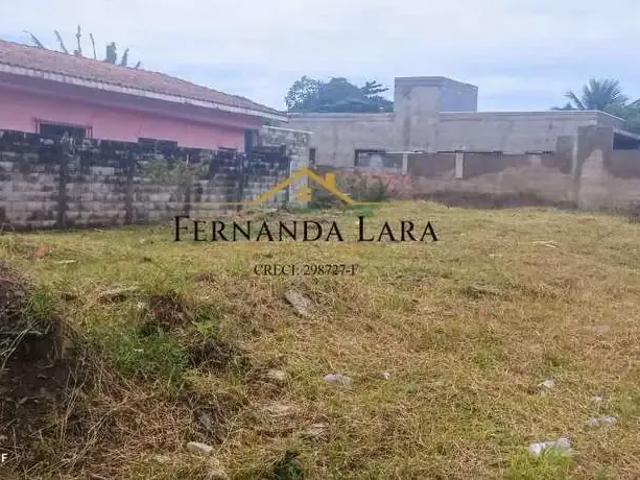 Terreno / Lote para Venda em Peruíbe/SP Jardim Ribamar