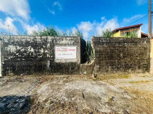 Terreno / Lote para Venda em Peruíbe/SP Jardim Ribamar