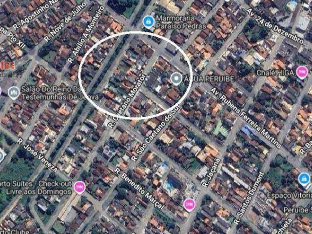 Terreno / Lote para Venda em Peruíbe/SP Jardim São João