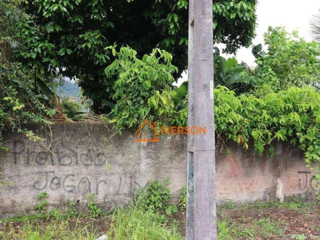 Terreno / Lote para Venda em Peruíbe/SP Jardim Veneza
