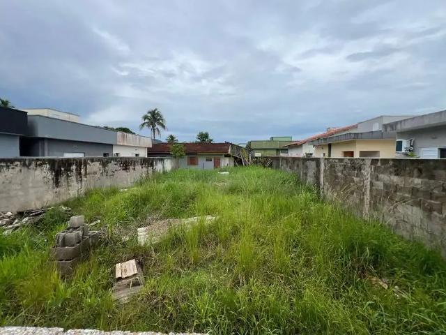 Terreno / Lote para Venda em Peruíbe/SP Jardim Veneza