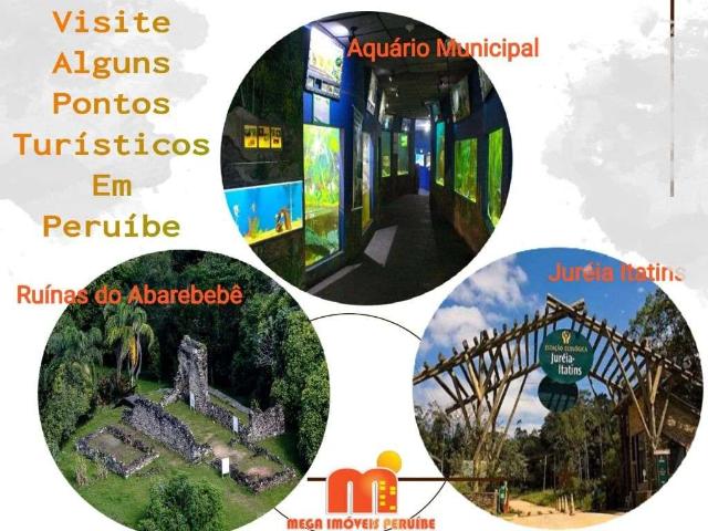 Terreno / Lote para Venda em Peruíbe/SP Manacá dos Itatins
