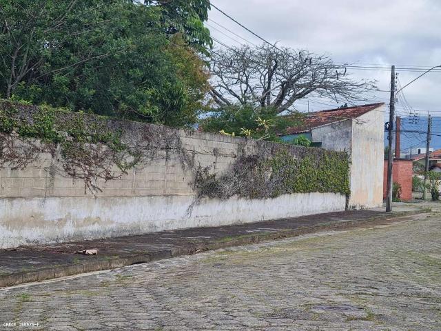 Terreno / Lote para Venda em Peruíbe/SP Parque Balneário Oásis