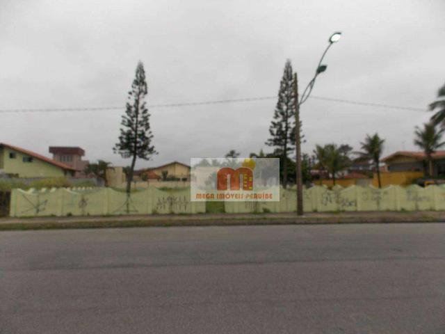Terreno / Lote para Venda em Peruíbe/SP Parque Balneário Oásis