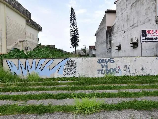 Terreno / Lote para Venda em Peruíbe/SP Parque Balneário Oásis