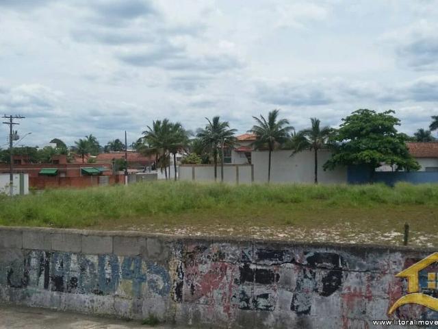 Terreno / Lote para Venda em Peruíbe/SP Parque Balneário Oásis