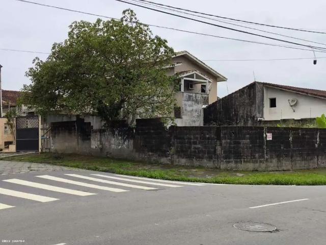 Terreno / Lote para Venda em Peruíbe/SP Parque D'Aville