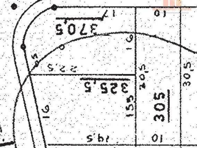 Terreno / Lote para Venda em Peruíbe/SP Vila Erminda