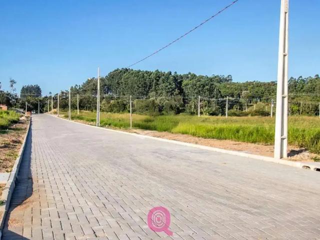 Terreno / Lote para Venda em Pescaria Brava/SC Taquaraçu