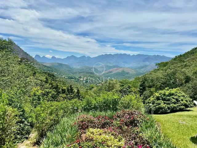 Terreno / Lote para Venda em Petrópolis/RJ Araras 3 Quartos