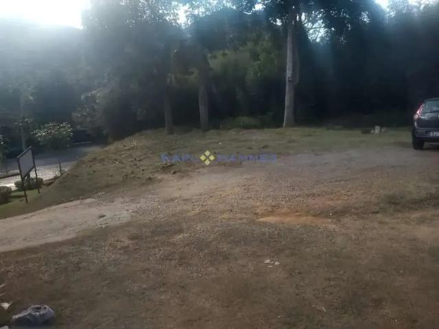 Terreno / Lote para Venda em Petrópolis/RJ Itaipava