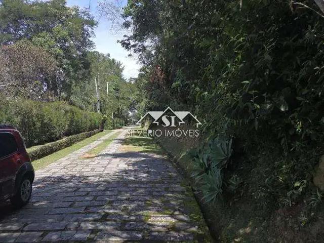 Terreno / Lote para Venda em Petrópolis/RJ Itaipava