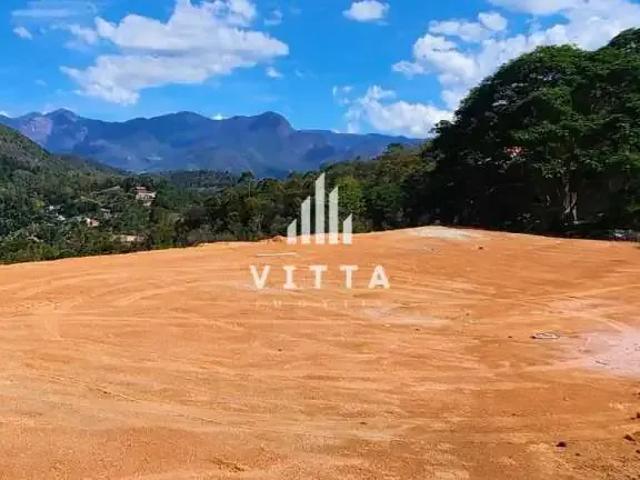 Terreno / Lote para Venda em Petrópolis/RJ Itaipava