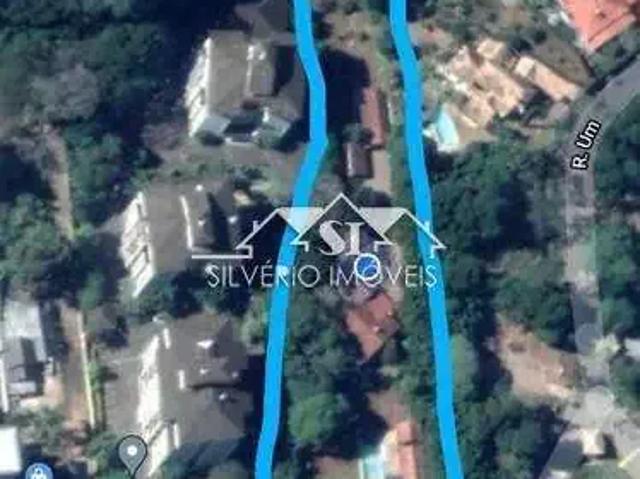 Terreno / Lote para Venda em Petrópolis/RJ Itaipava