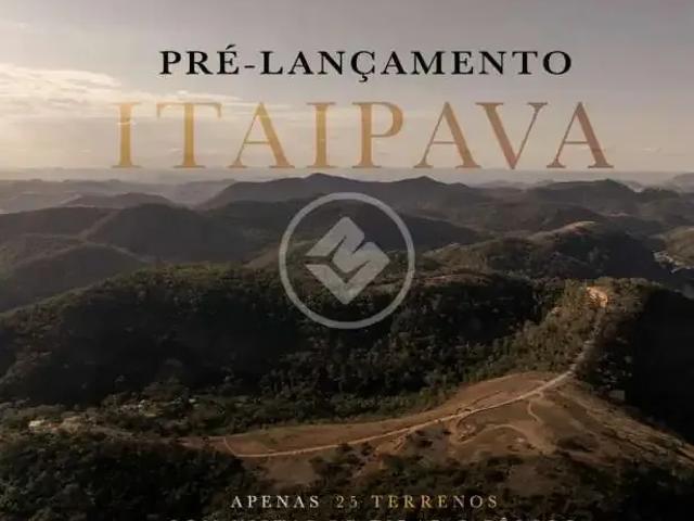 Terreno / Lote para Venda em Petrópolis/RJ Itaipava