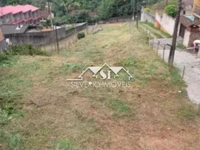 Terreno / Lote para Venda em Petrópolis/RJ Quarteirão Brasileiro 1 Quartos