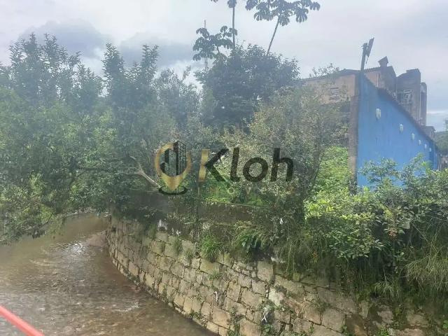 Terreno / Lote para Venda em Petrópolis/RJ Quitandinha