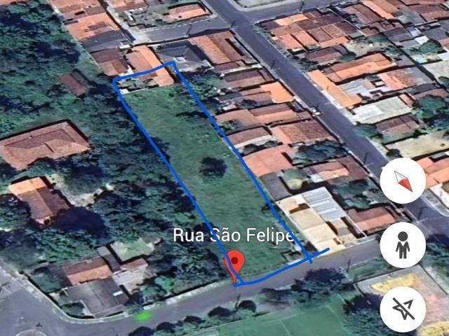 Terreno / Lote para Venda em Pindamonhangaba/SP Vila São João