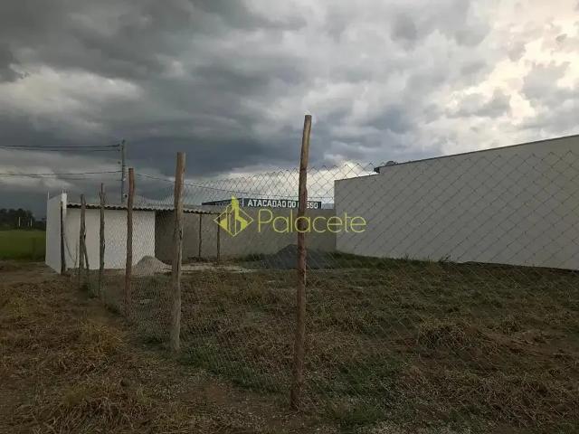 Terreno / Lote para Venda em Pindamonhangaba/SP Residencial e Comercial Portal dos Eucaliptos