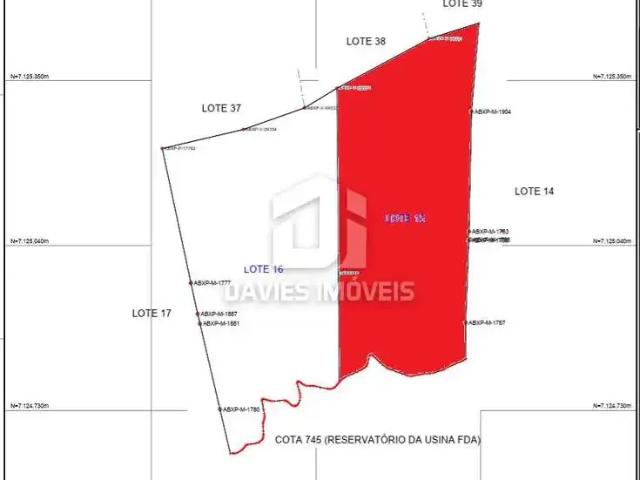 Terreno / Lote para Venda em Pinhais/PR Jardim Karla