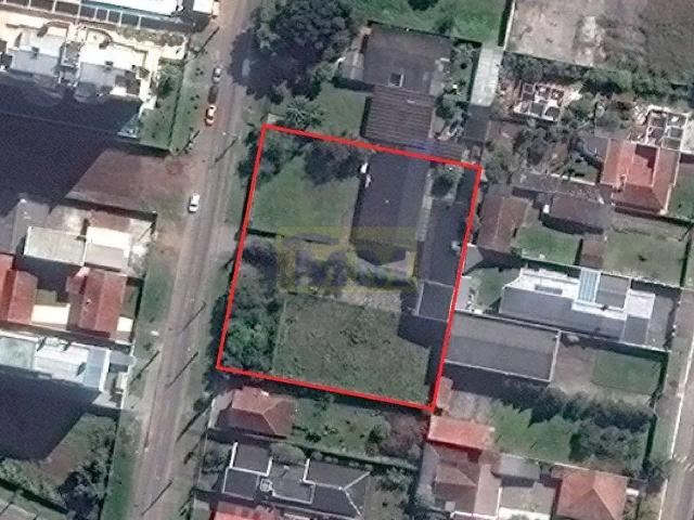 Terreno / Lote para Venda em Pinhais/PR Centro