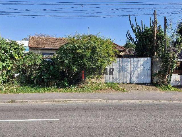 Terreno / Lote para Venda em Pinhais/PR Centro