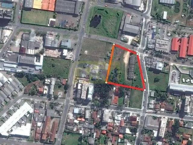 Terreno / Lote para Venda em Pinhais/PR Centro