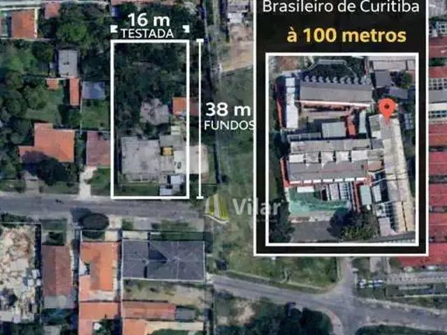 Terreno / Lote para Venda em Pinhais/PR Centro