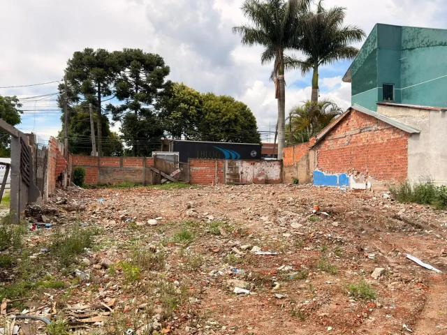 Terreno / Lote para Venda em Pinhais/PR Centro